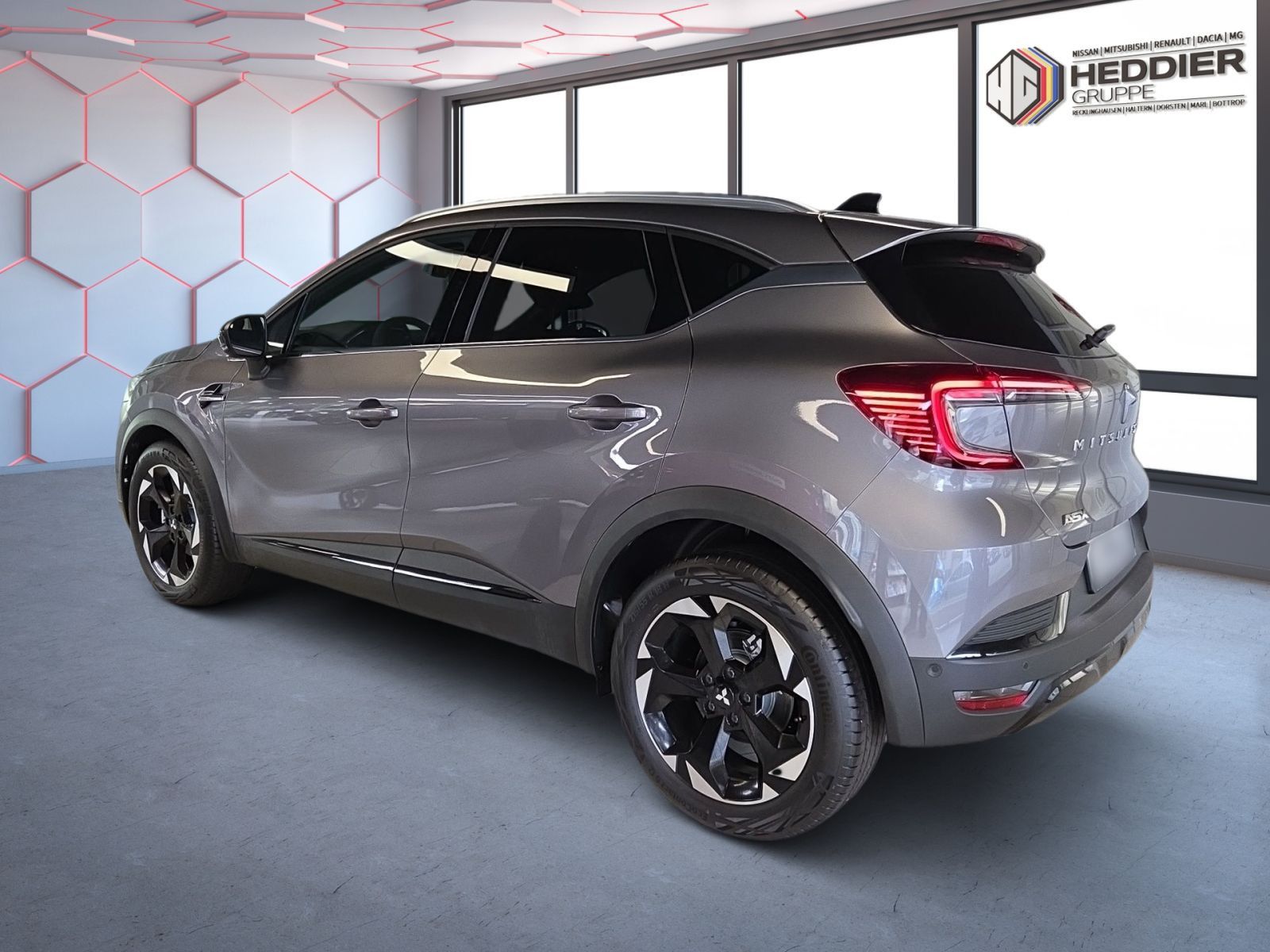 Fahrzeugabbildung Mitsubishi ASX Intro Edition 158 PS Autom. *360°KAMERA*APPL