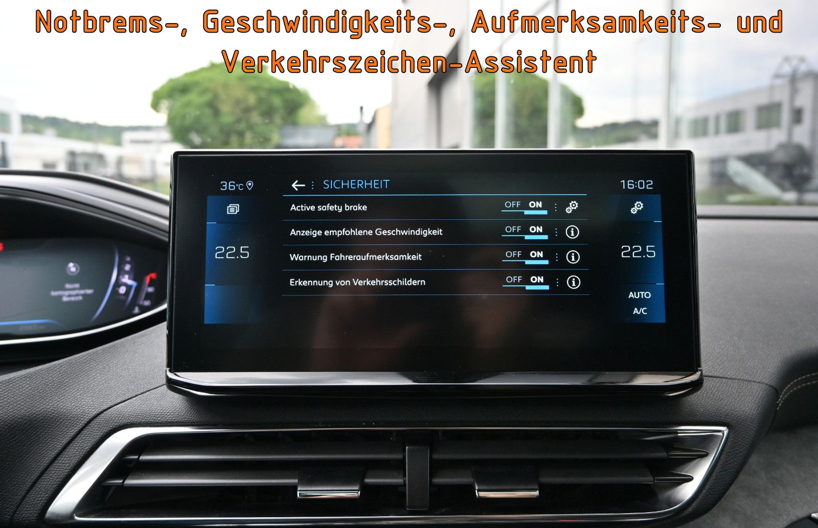 Fahrzeugabbildung Peugeot 5008 BlueHDi 130 GT °ACC°AHK°PANO°7-SITZE°ALARM°