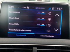 Fahrzeugabbildung Peugeot 5008 1,2 PureTech 130 Active AHK Sitzheizung NBA