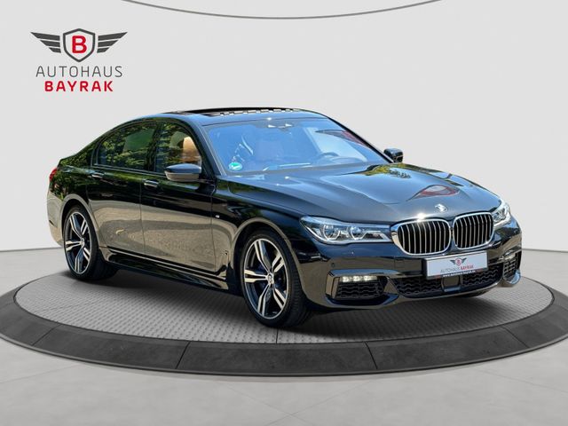 BMW 750 i xDrive *M-SPORT*LASER/B&W/4xMASSAGE/3xTV