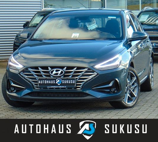 Hyundai i30 1.0 T-GDI 48V-Hybrid DCT Trend