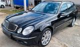 Mercedes-Benz S211 E 320 CDI T-Modell 4MAT... - Mercedes-Benz E 320 aus 2005: Cdi