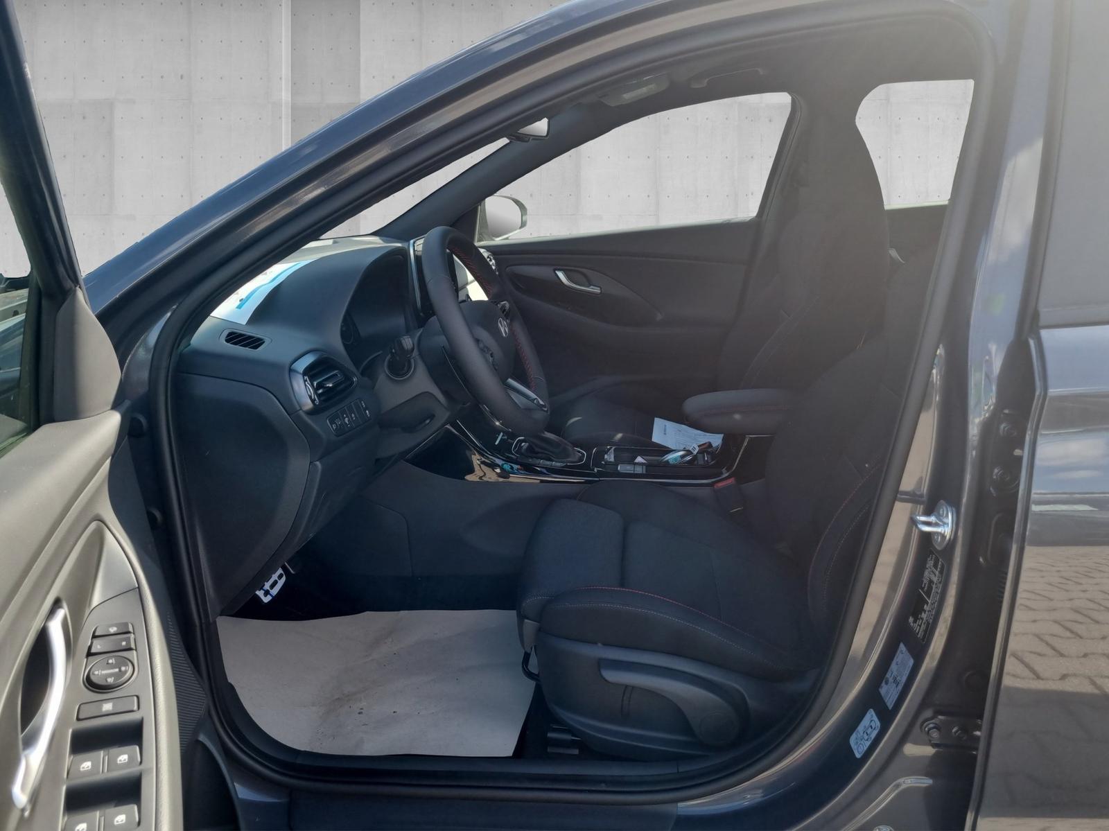 Hyundai i30 FL 1.5 T-GDI 48V-Hybrid N-Line DCT *ACC*AUT*, миниатюра 7