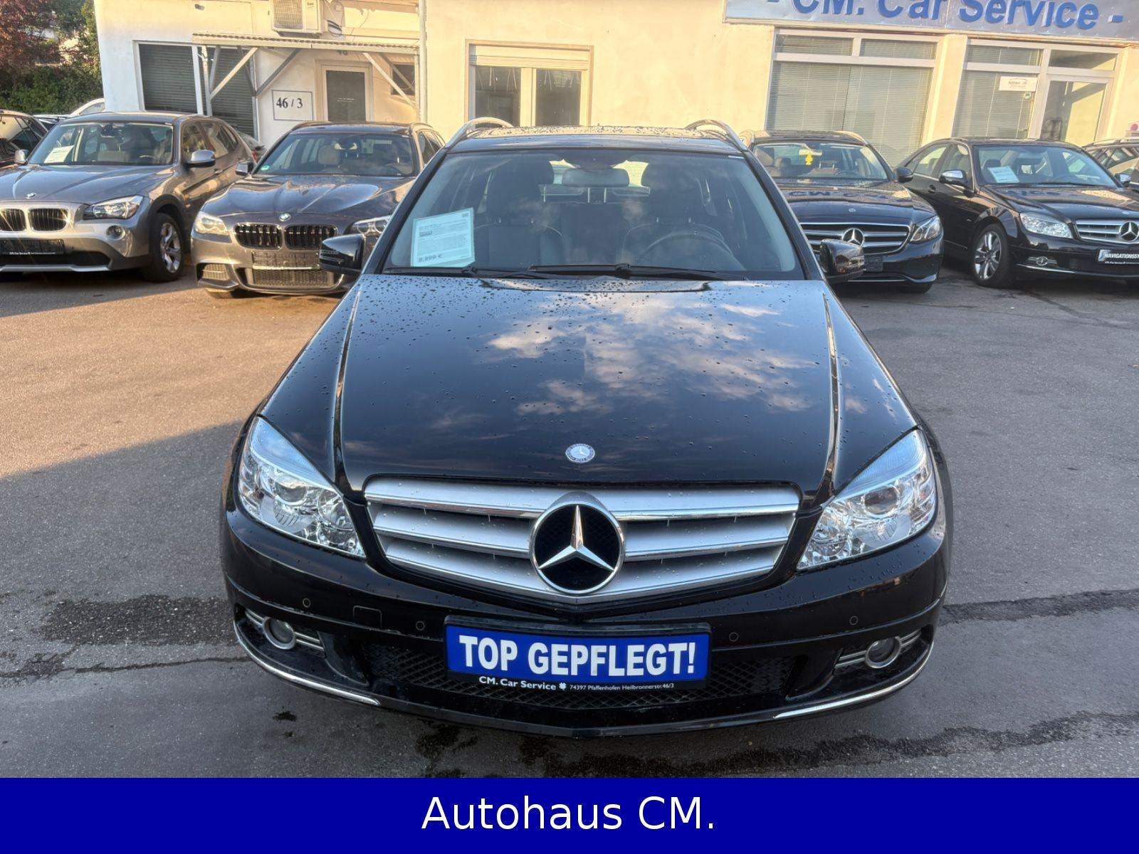 Mercedes-Benz C180 T CGI BlueEfficiency| Automatik