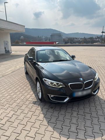 BMW 220