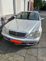 Mercedes-Benz W220 320 Mercedes S Klasse - Mercedes-Benz 220 Gebrauchtwagen in Dortmund