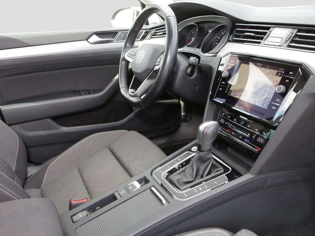 Volkswagen Passat 2.0 TDI DSG Business 16"AHK NAVI, миниатюра 9