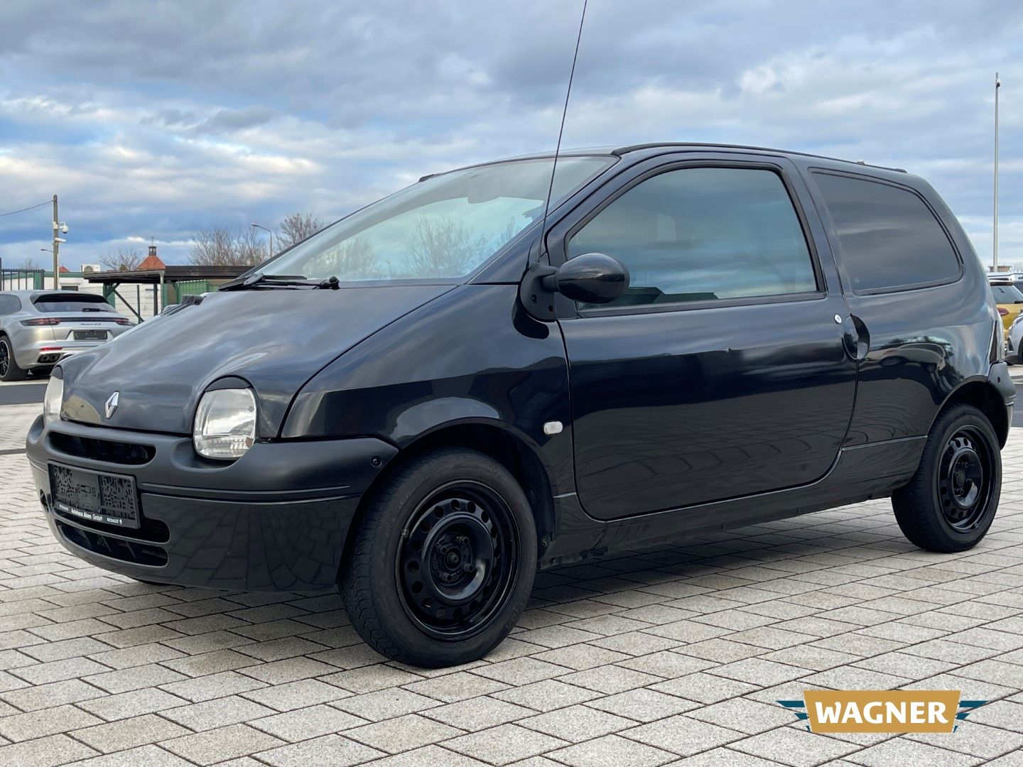 Fahrzeugabbildung Renault Twingo 1.2 Expression Klima Tüv 02/26