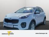 Kia Sportage 1.7 CRDI 2WD Dream-Team Edition AHK - Kia Sportage Gebrauchtwagen in Dortmund