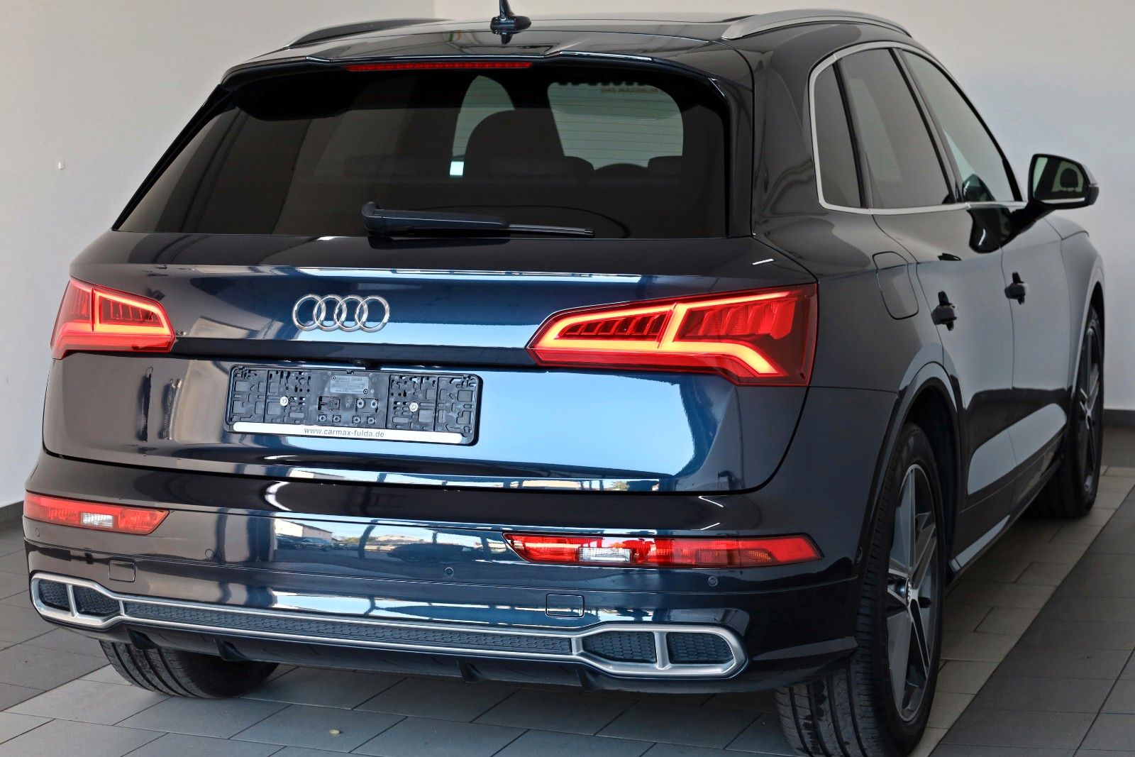 Fahrzeugabbildung Audi SQ5 3.0TDI quattro Tour/Stadt/Parken,PanDach,ACC