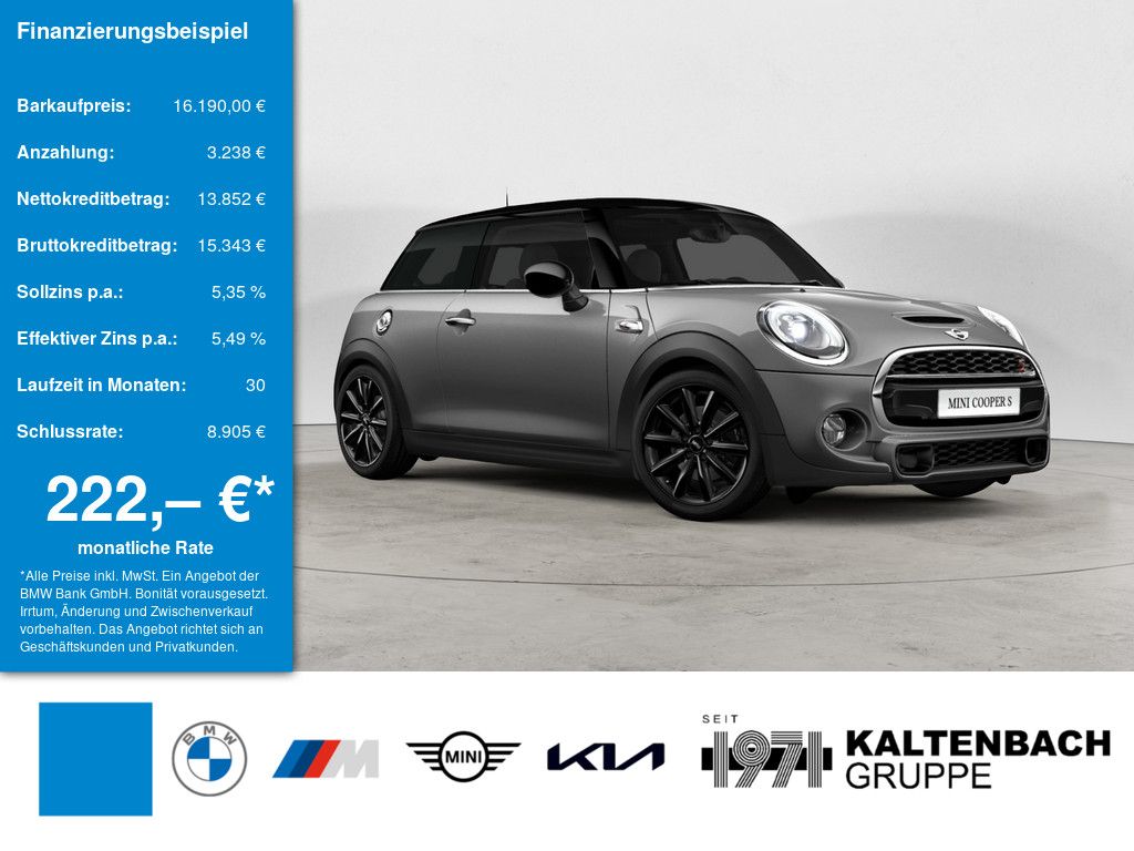 Image of MINI Cooper S