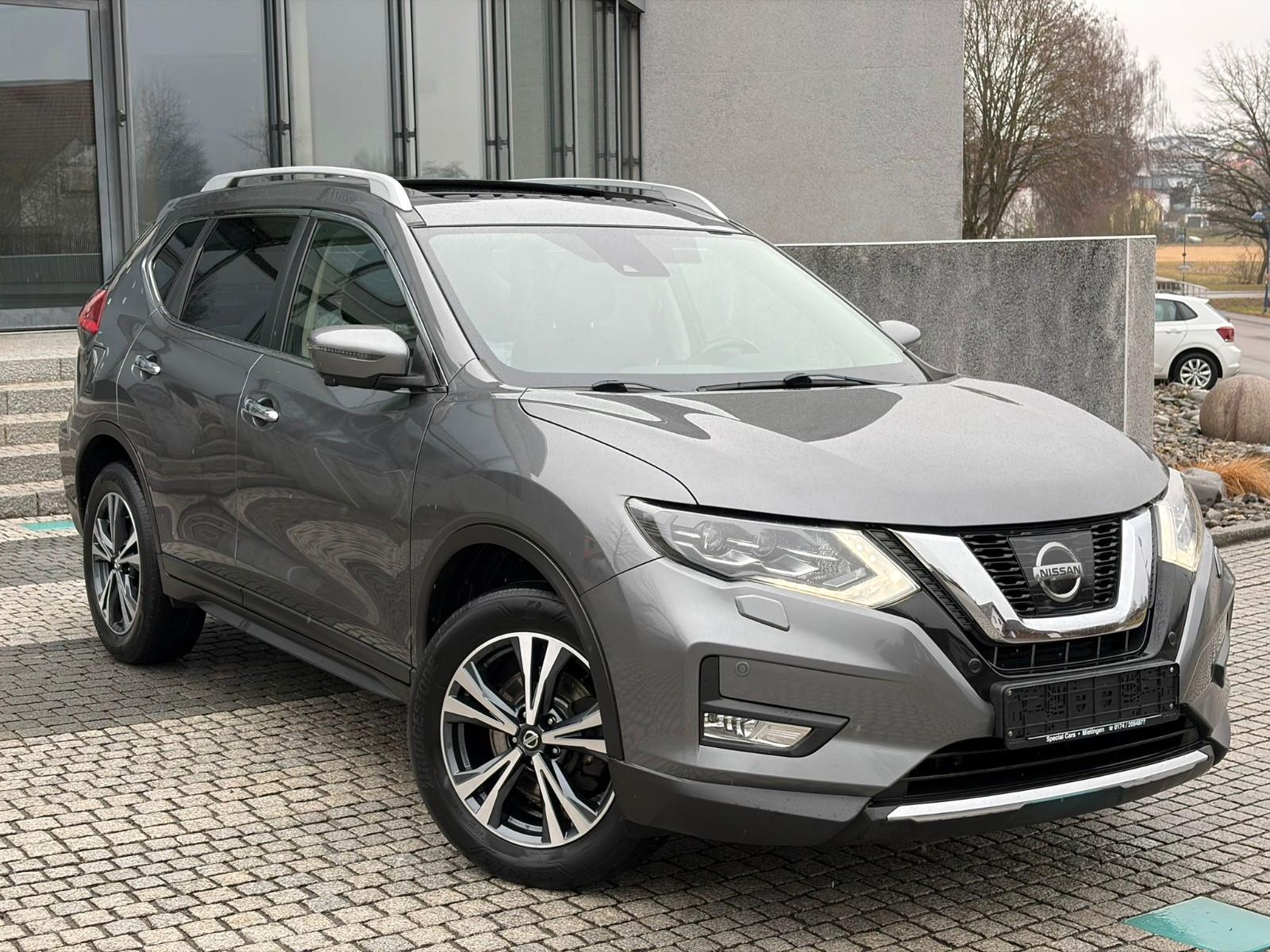 Nissan X-Trail N-Connecta..PANORAMA..