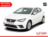 Seat Ibiza 1.0 TSI Style LED Navi Kamera ACC FullLink - Seat Ibiza: Weiß
