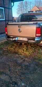 Volkswagen Amarok - VW Amarok von privat