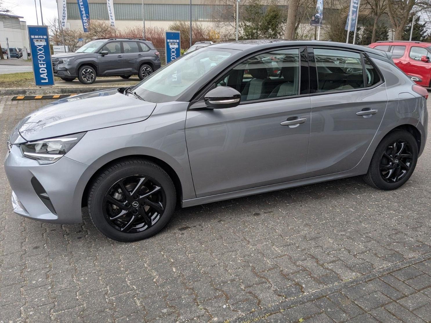 Opel Corsa F Edition