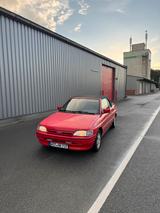 Ford Escord 1.6 EFI - Ford Escort aus 1991: Cabrio
