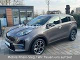 Kia Sportage GT-Line 4WD *Panorama*DAB*Navi* - Kia Gebrauchtwagen in Köln