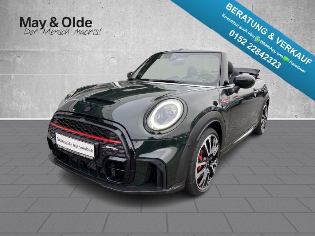 MINI John Cooper Works Cabrio HUD Navi H/K LED ACC AC