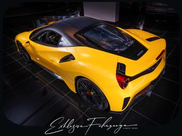 2019 Ferrari 488 PISTA 缩略图 30