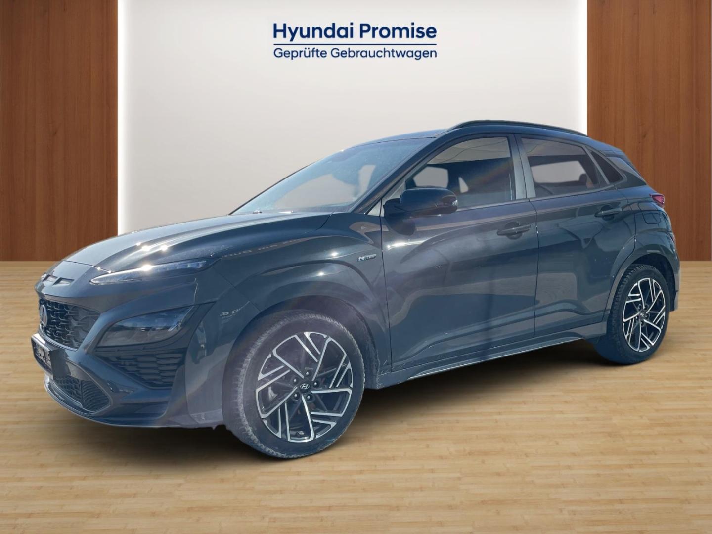 Hyundai KONA 1.0 T-GDI N Line LED NAVI ALLWETTER