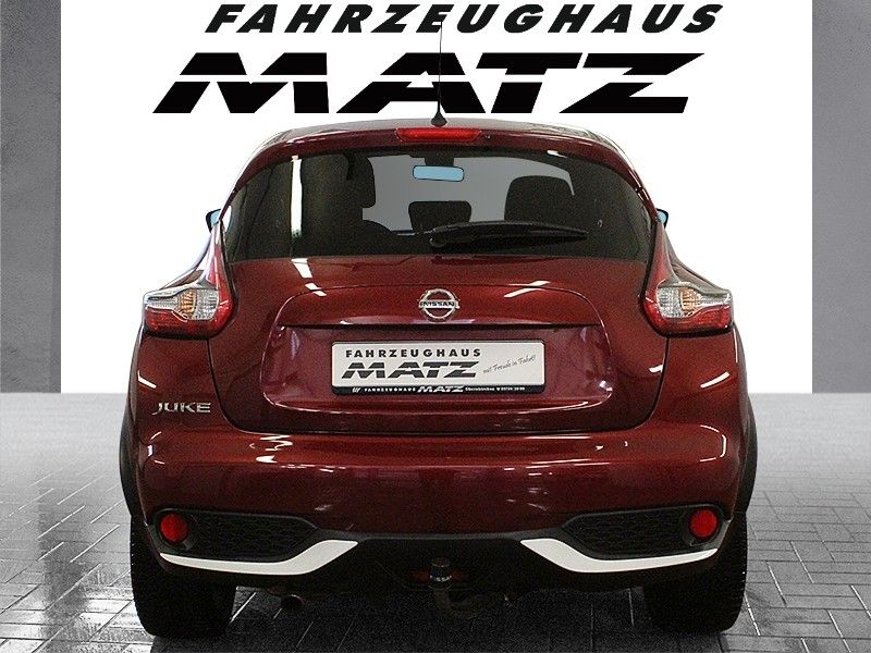 Fahrzeugabbildung Nissan Juke 1.2 DIG-T N-Connecta 4x2 AHK