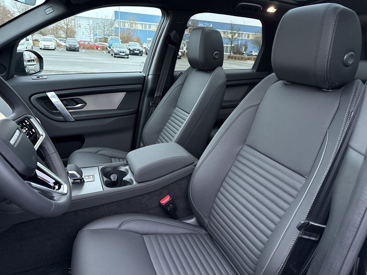 Land Rover Discovery Sport - Bild 27