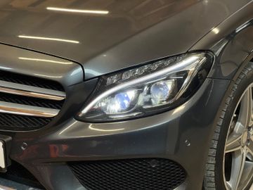 Mercedes C 400 - 11