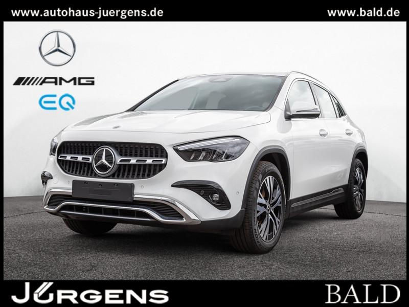 Mercedes-Benz GLA 220 d 4M Progressive/Pano/AHK/Stdhz/Totw/Cam
