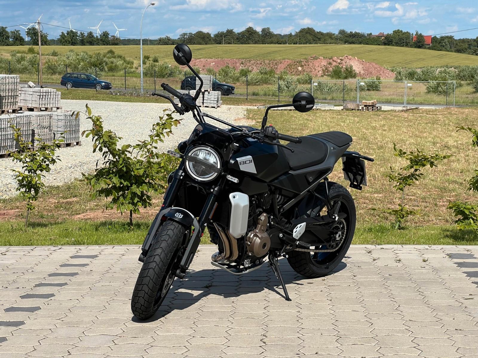 Husqvarna Svartpilen 801 MY 2024 *SOFORT VERFÜGBAR*