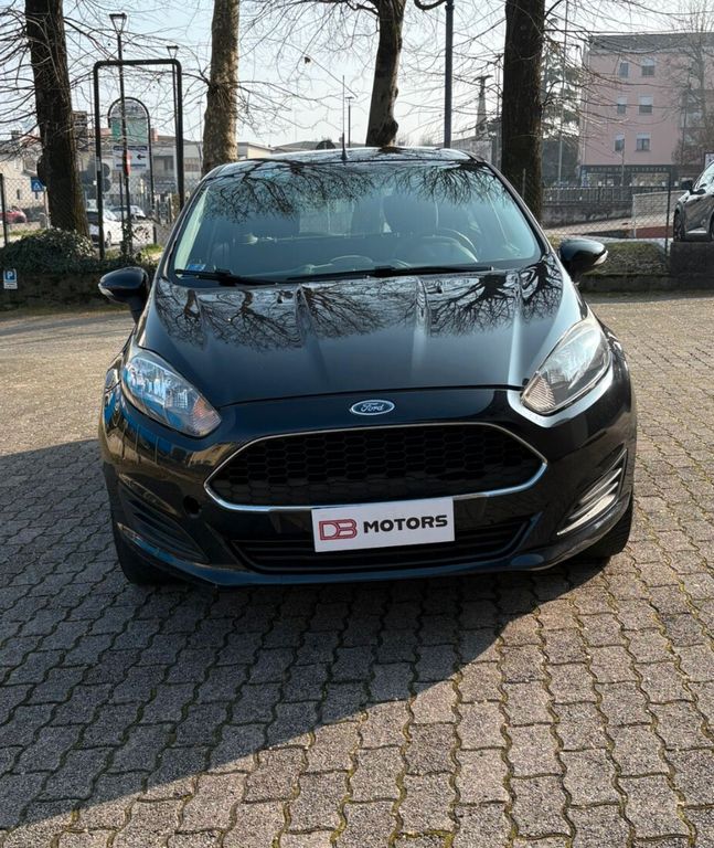 Image of Ford Fiesta