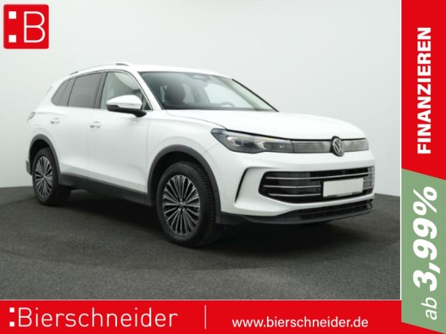 Volkswagen Tiguan 2.0 TDI DSG Elegance IQ.LIGHT NAVI AHK HU