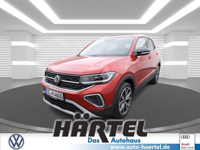 Volkswagen T-CROSS STYLE 1.5 TSI DSG ( Bluetooth Navi LED