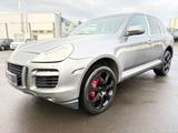 Porsche Cayenne Turbo - Porsche Cayenne aus 2007: Turbo