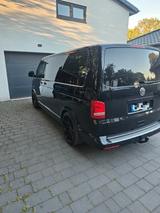 Volkswagen T5 Multivan Highline 140 PS  - Volkswagen T5 Multivan in Magdeburg
