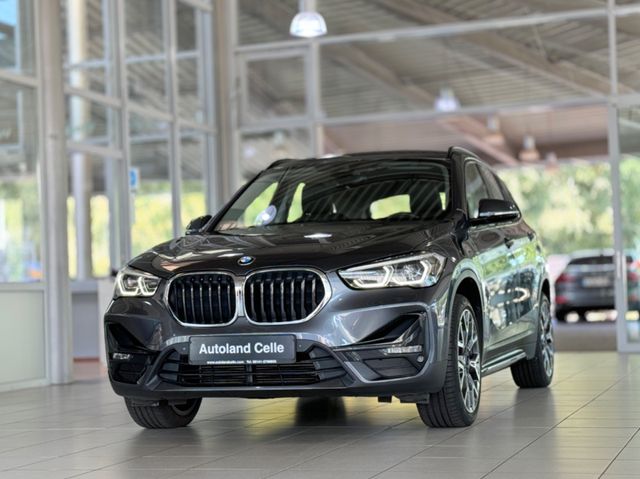 BMW X1 xD20d SportLine Kamera LED Komfort AHK 19Zoll