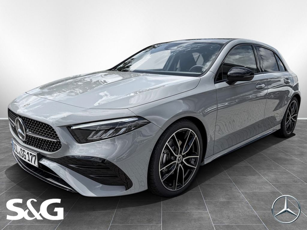 Mercedes-Benz A 200