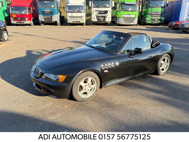 BMW Z3 1.9