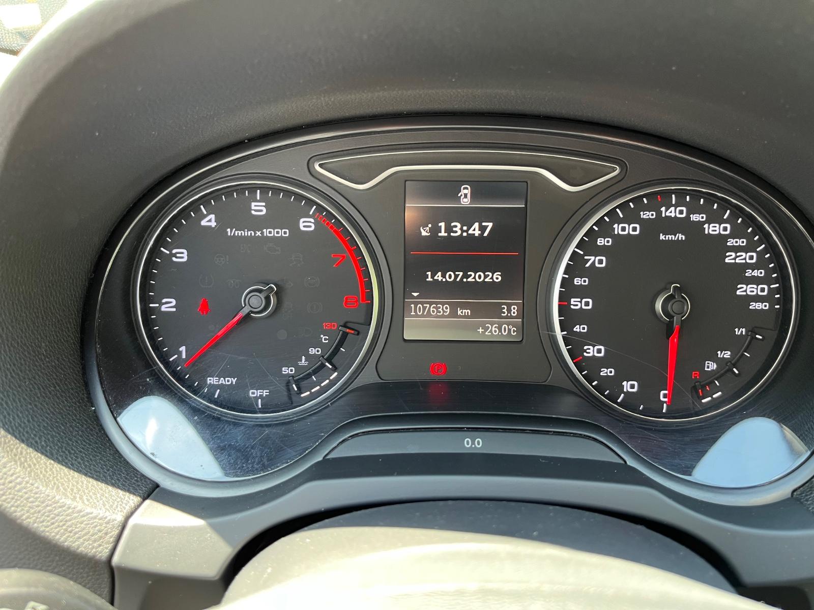 Audi A3 attraction*Garantie