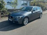 BMW 120d / 5 Türer Metallic Grau - BMW 120 aus 2012