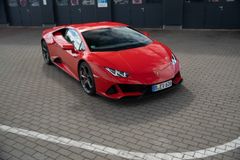 Fahrzeugabbildung Lamborghini Huracán EVO*LIFT*DAB*PDC*CAM*LDS*Mietkauf