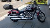 Yamaha Drag Star  1100 XVS