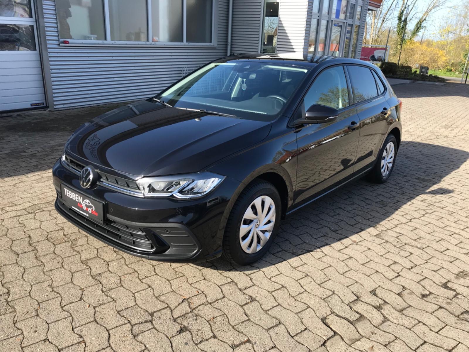 Volkswagen Polo VI Life*Automatik*Sitzhz*Bluetooth*