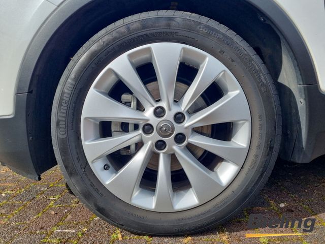 Mokka X Innovation, 1.4 Turbo, Automatik, Navi, 