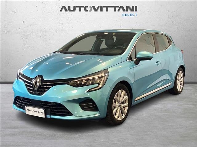 Renault RENAULT Clio 1.6 E Tech hybrid Intens 140cv auto