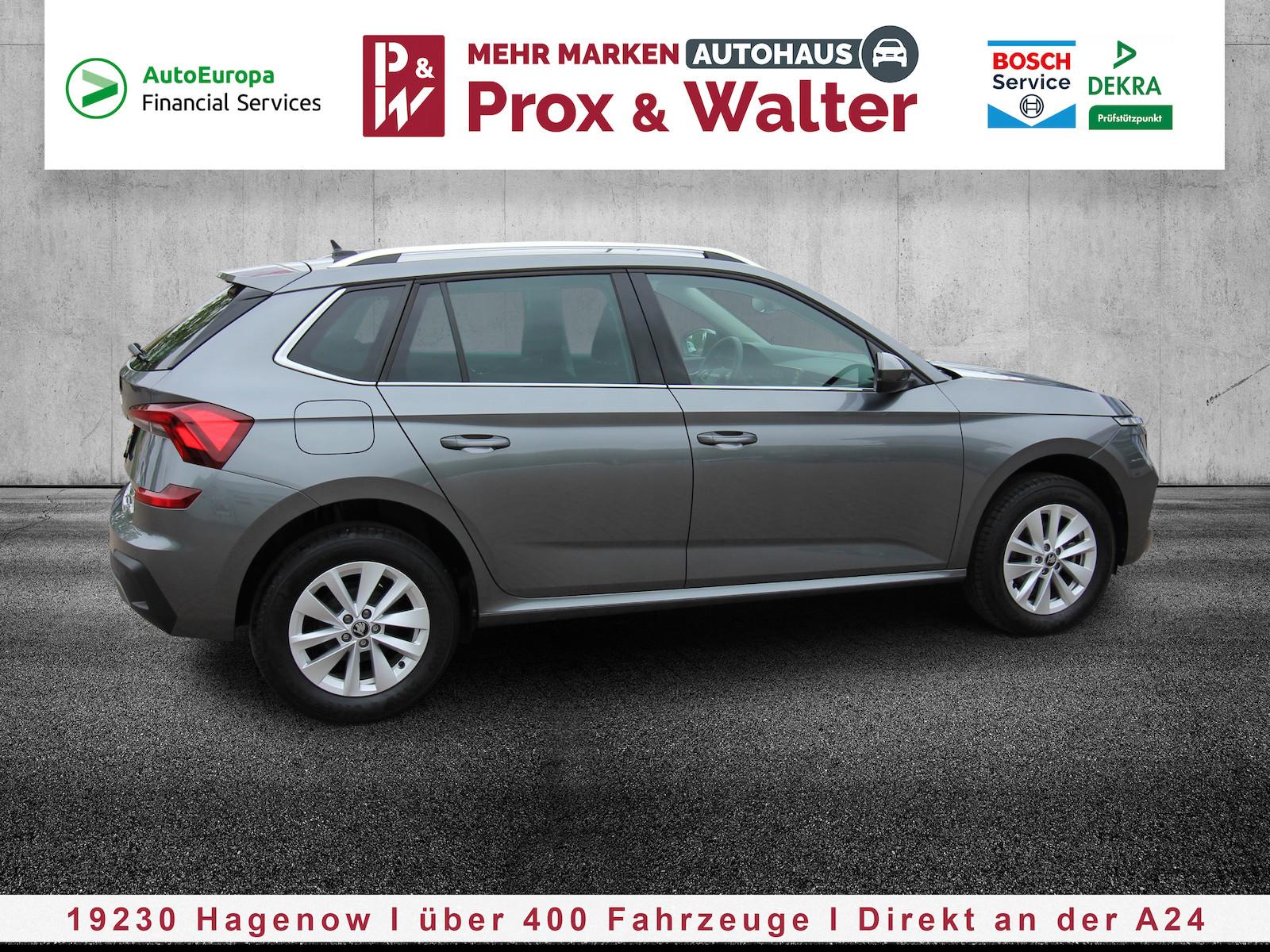 Skoda Kamiq TSI OPF 7-DSG Selection LED+KAMERA+ACC, миниатюра 7