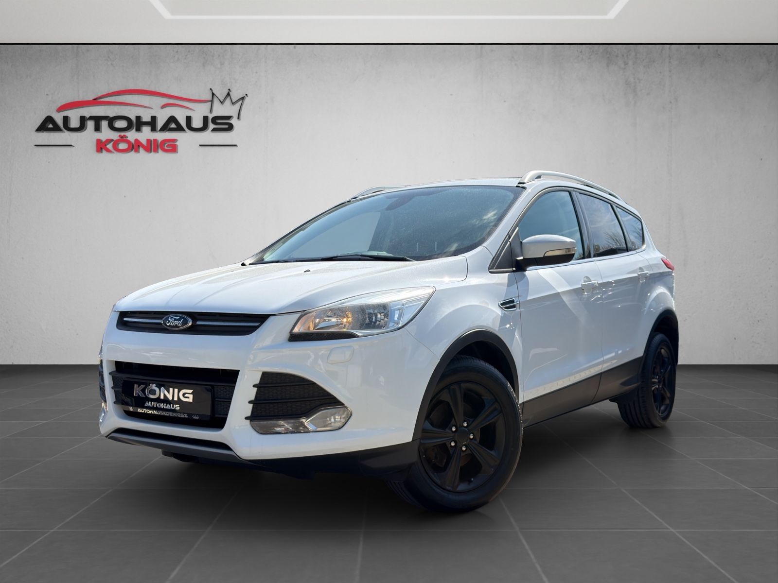 Ford Kuga - 1