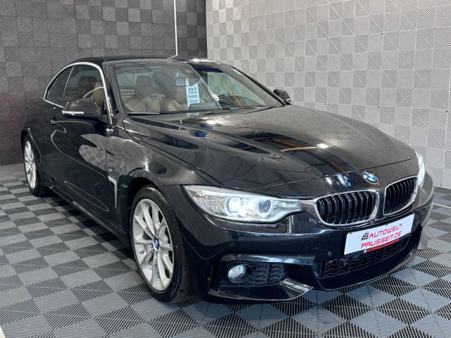 BMW 420d Cabrio*M-Sport*CONN.DR.-HIFI-PDC-SHZ-N.HZG