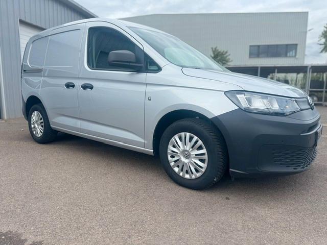 Volkswagen Caddy Cargo Basis