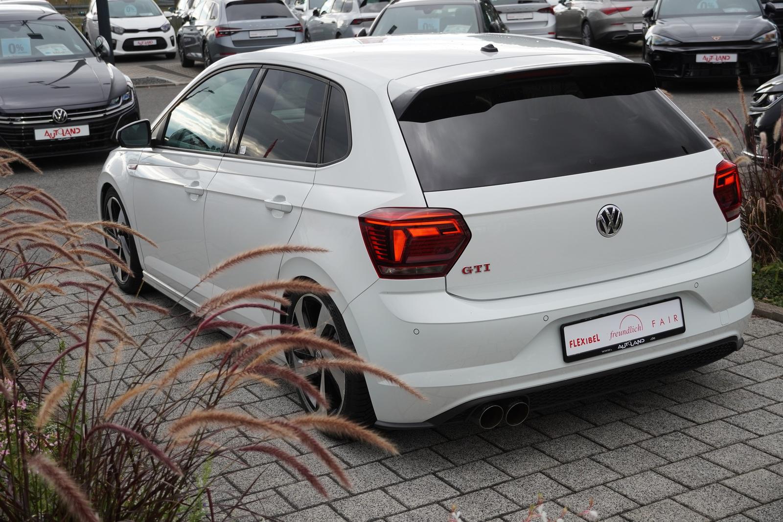 Volkswagen Polo 2.0 GTI Tagfahrlicht Tempomat Klima, миниатюра 6