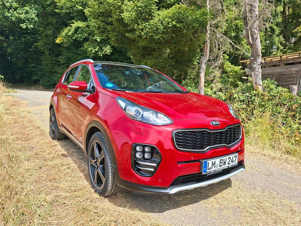 Image of Kia Sportage